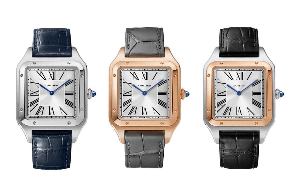 VIDEO: A closer look at the 2020 Cartier collection