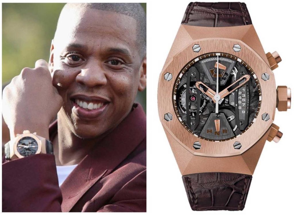 CELEBRITY WATCH DEATH MATCH: Jay-Z Vs. Drake’s watch collection – and the winner is…