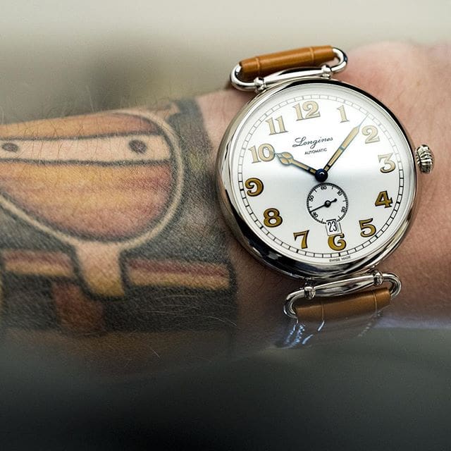 EDITOR’S PICK: Looking back at the Longines Heritage 1918