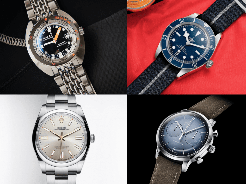 2020 FANTASY WATCH COLLECTION PART 2 – What watches would we buy with a budget of $10,000 USD?