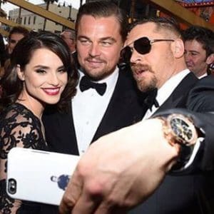Top 5 watches worn by Tom Hardy on the big screen