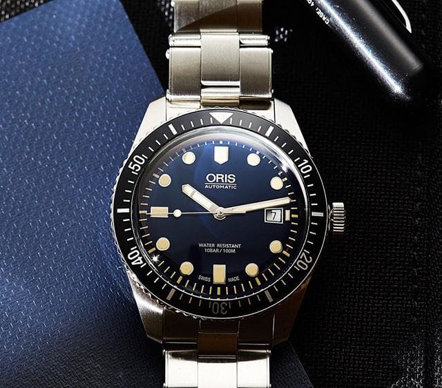 EDITOR’S PICK: The Oris Divers Sixty-Five – still one of the best value offerings for the price