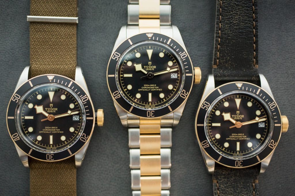 Two-tone watch anxiety? Here’s your solution
