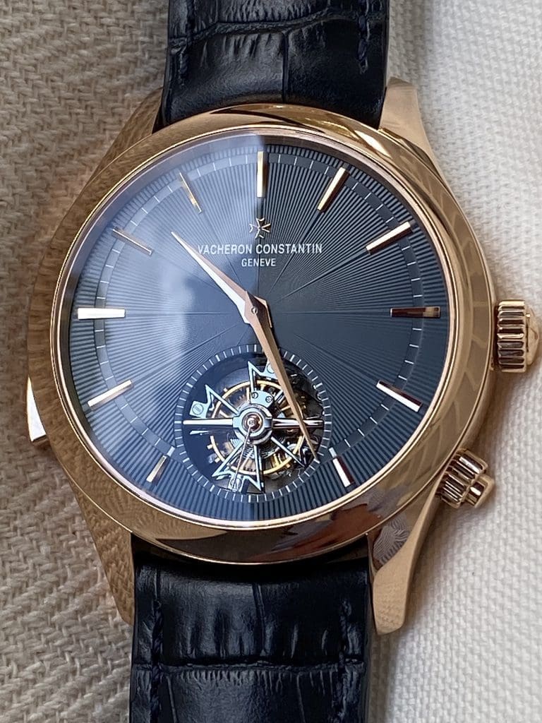 3 highlights from the Vacheron Constantin Les Cabinotiers 2019 exhibition in Singapore