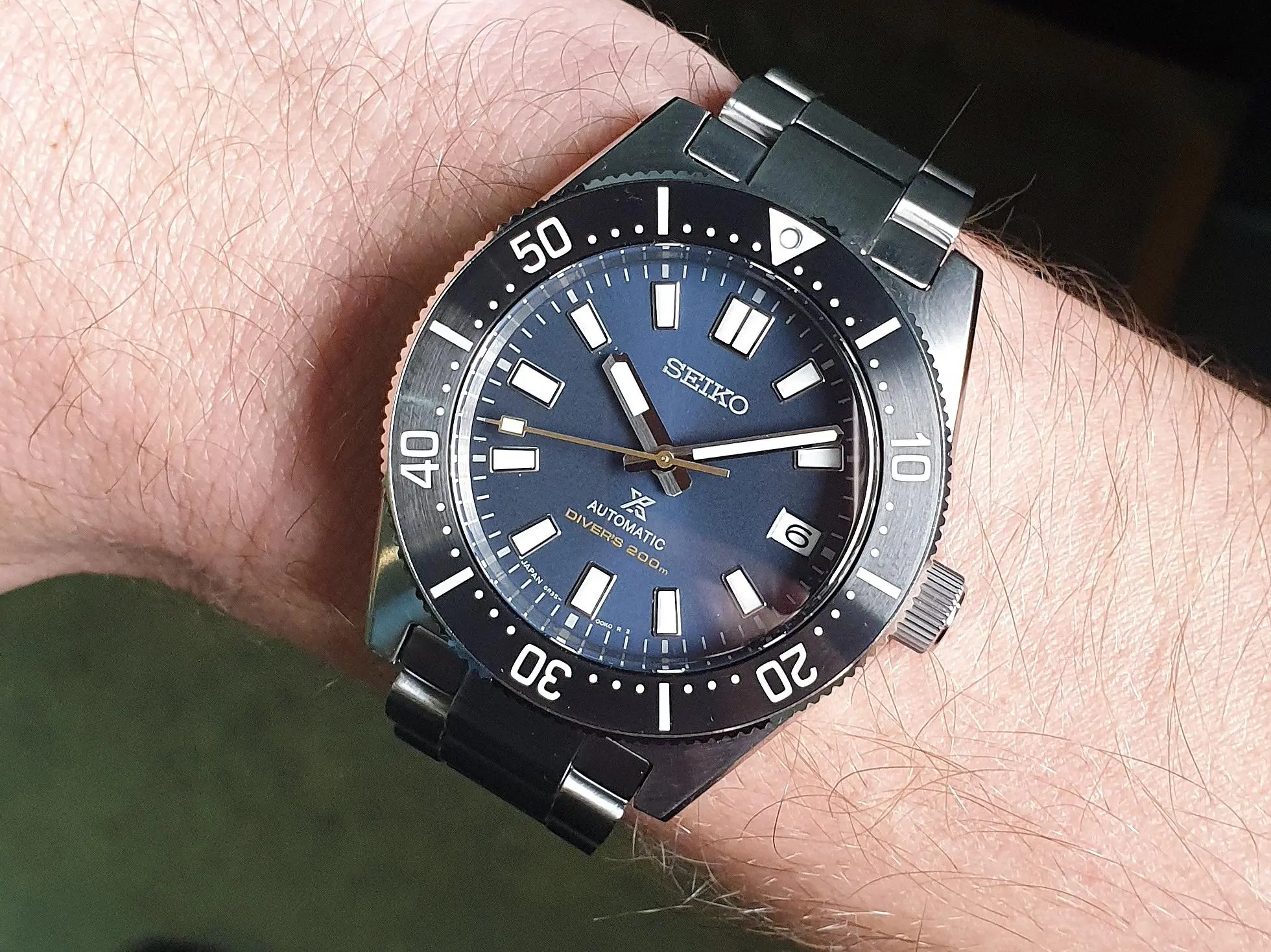 Seiko on sale tough watch