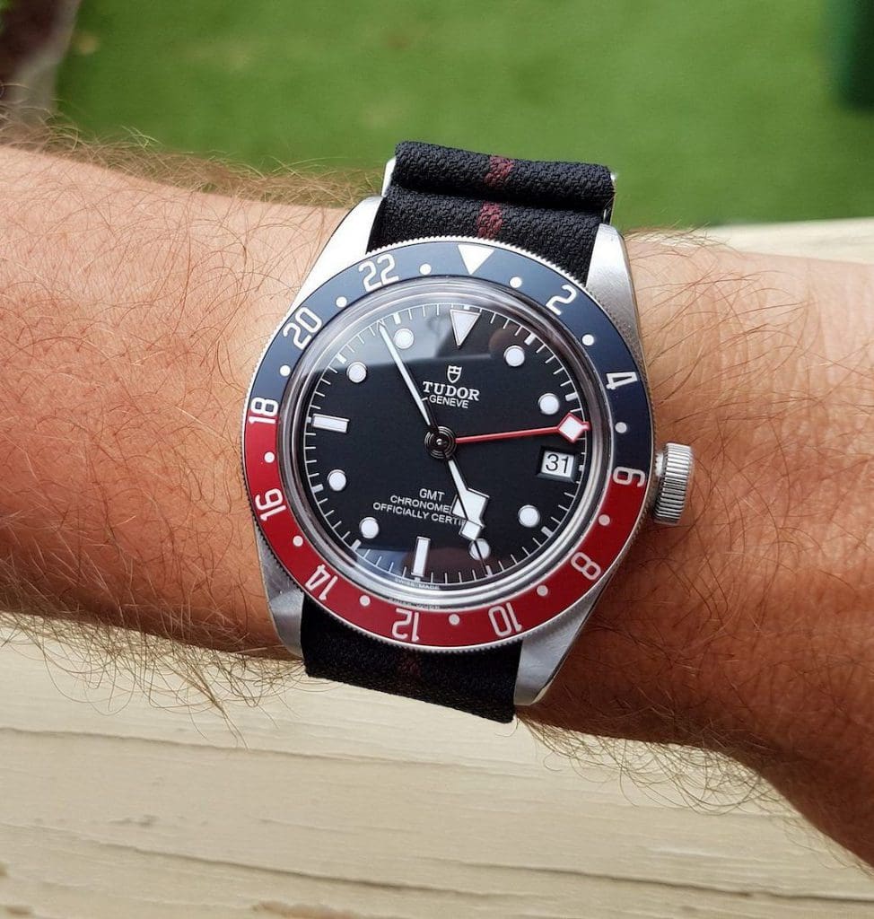 Weekend watch spotting with JR: featuring the Rose and the Crown