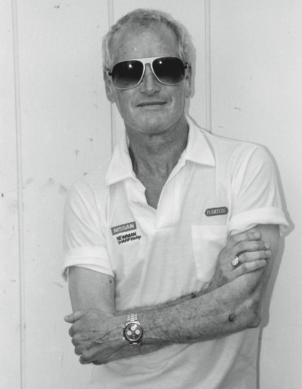 The second Paul Newman Rolex Daytona auction