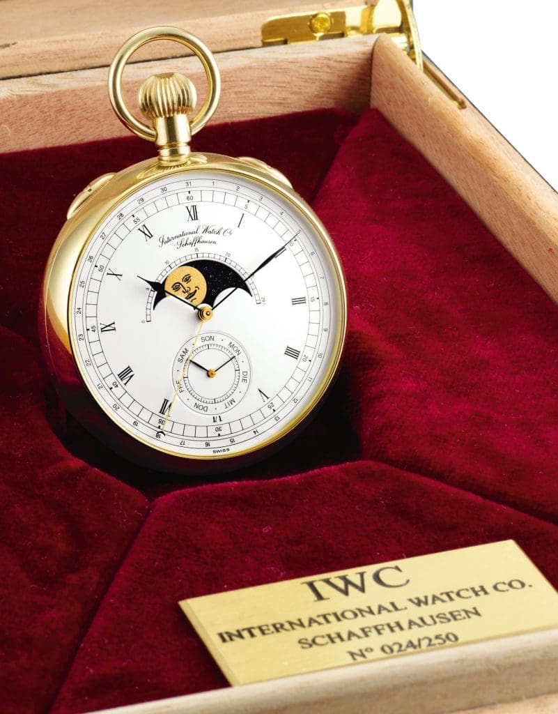 Crime or Sublime: Pocket watches in 2020
