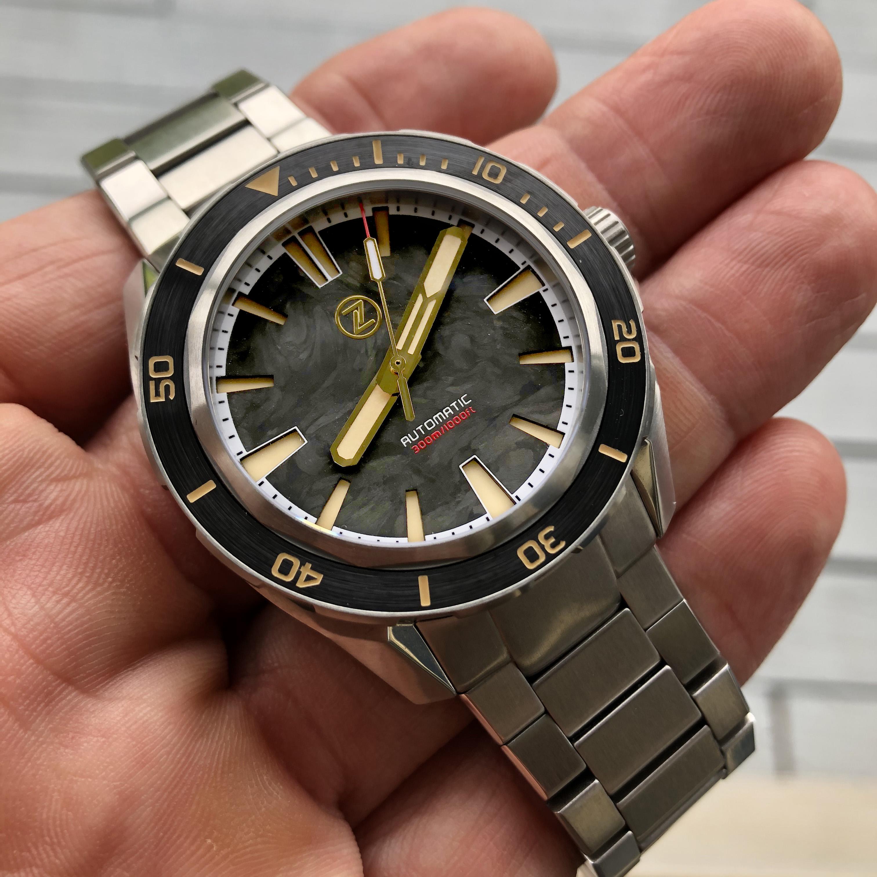 Nh35 deals seiko movement