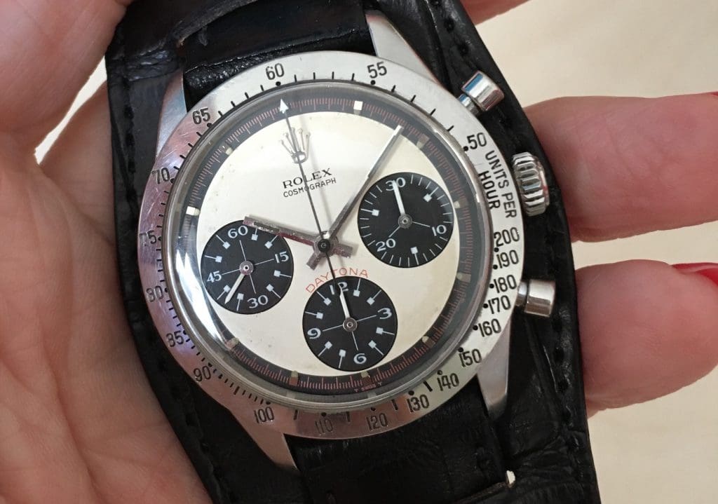 INSIGHT: 3 questions about Paul Newman’s Rolex Daytona, answered