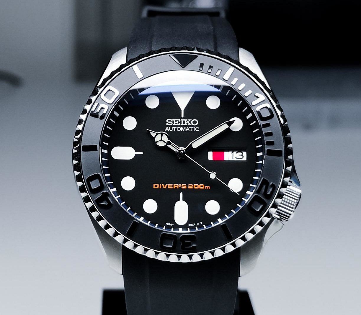 7 Seiko mods that show why it’s becoming a big thing – from Black Bay bezels, to Yacht-master do-overs, to painted dials