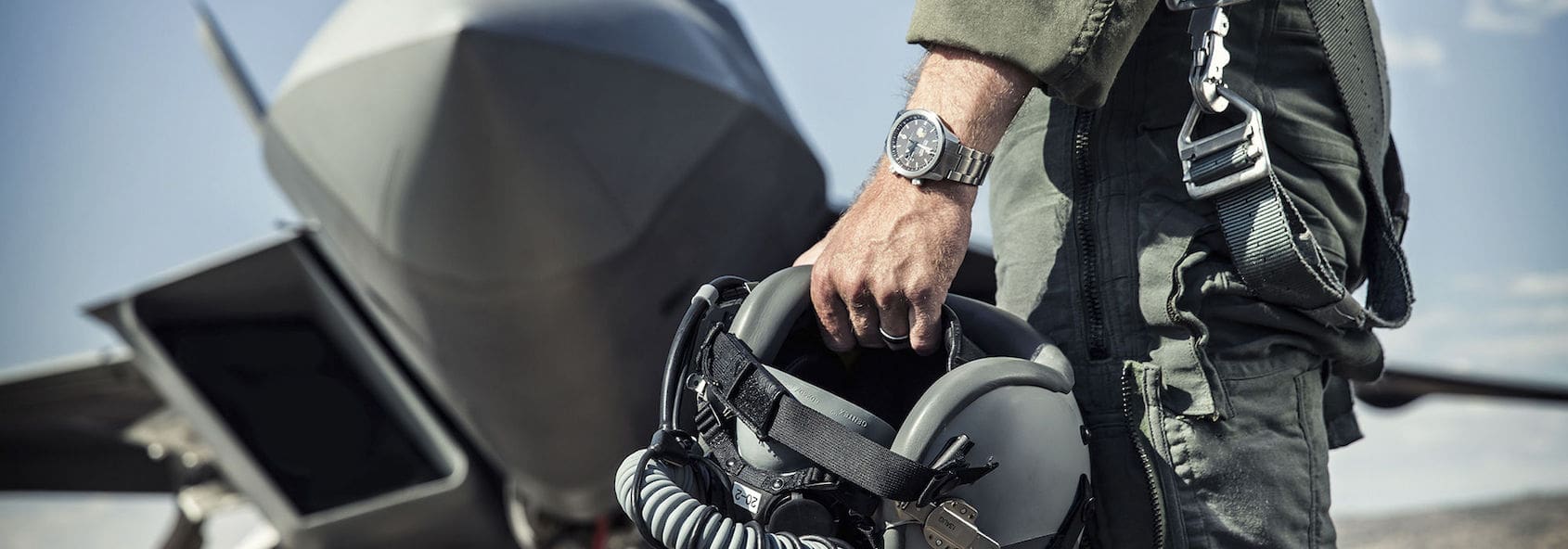 Looking at the Bremont Military Watches and Special Projects Division