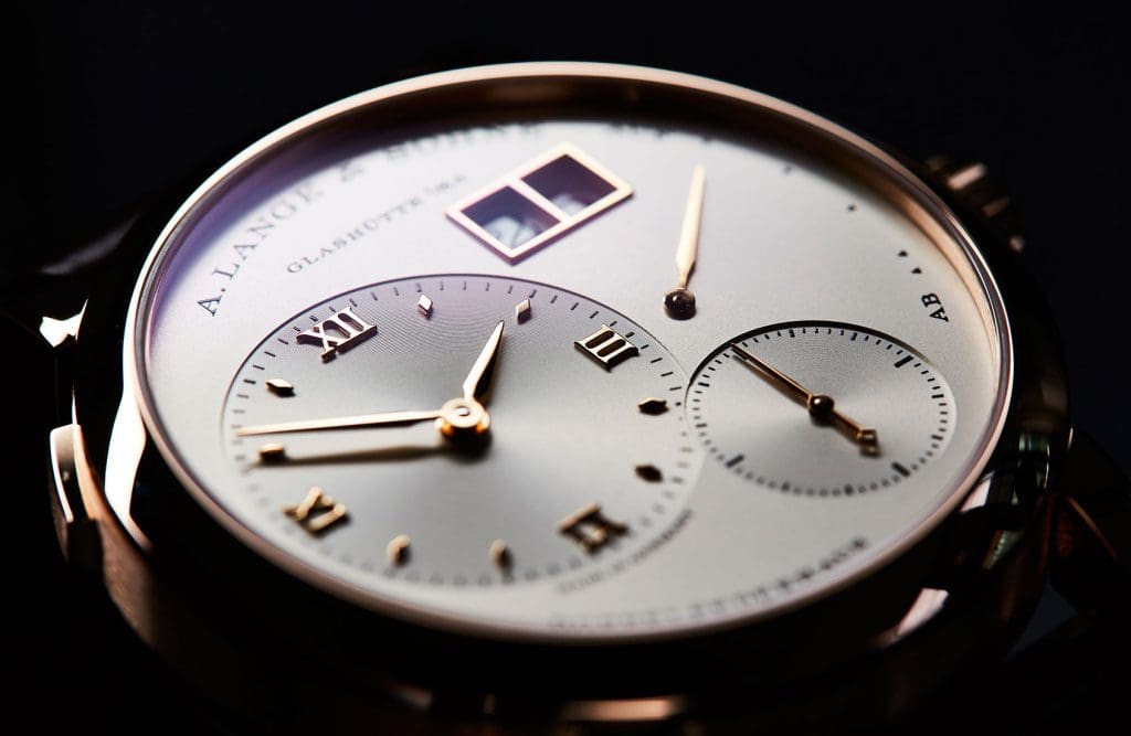 INSIGHT: Designing A. Lange & Söhne – part 2, the detail in the dial