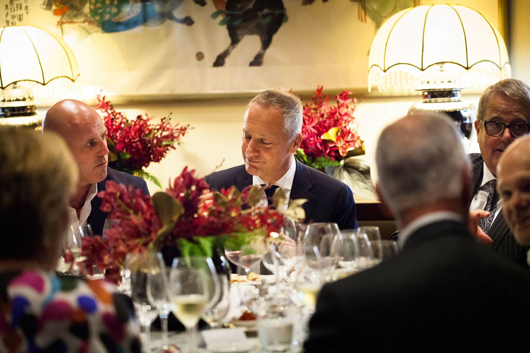 EVENT: Dinner with A. Lange & Söhne CEO Wilhelm Schmid
