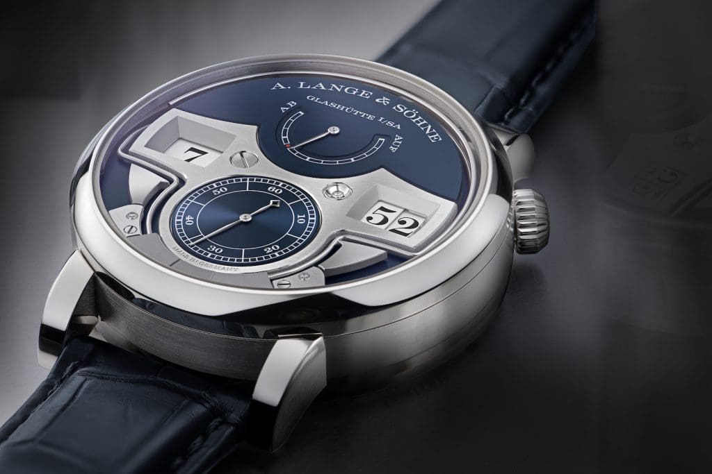 VIDEO: A closer look at the 2020 A. Lange & Söhne collection, including a more toned Odysseus
