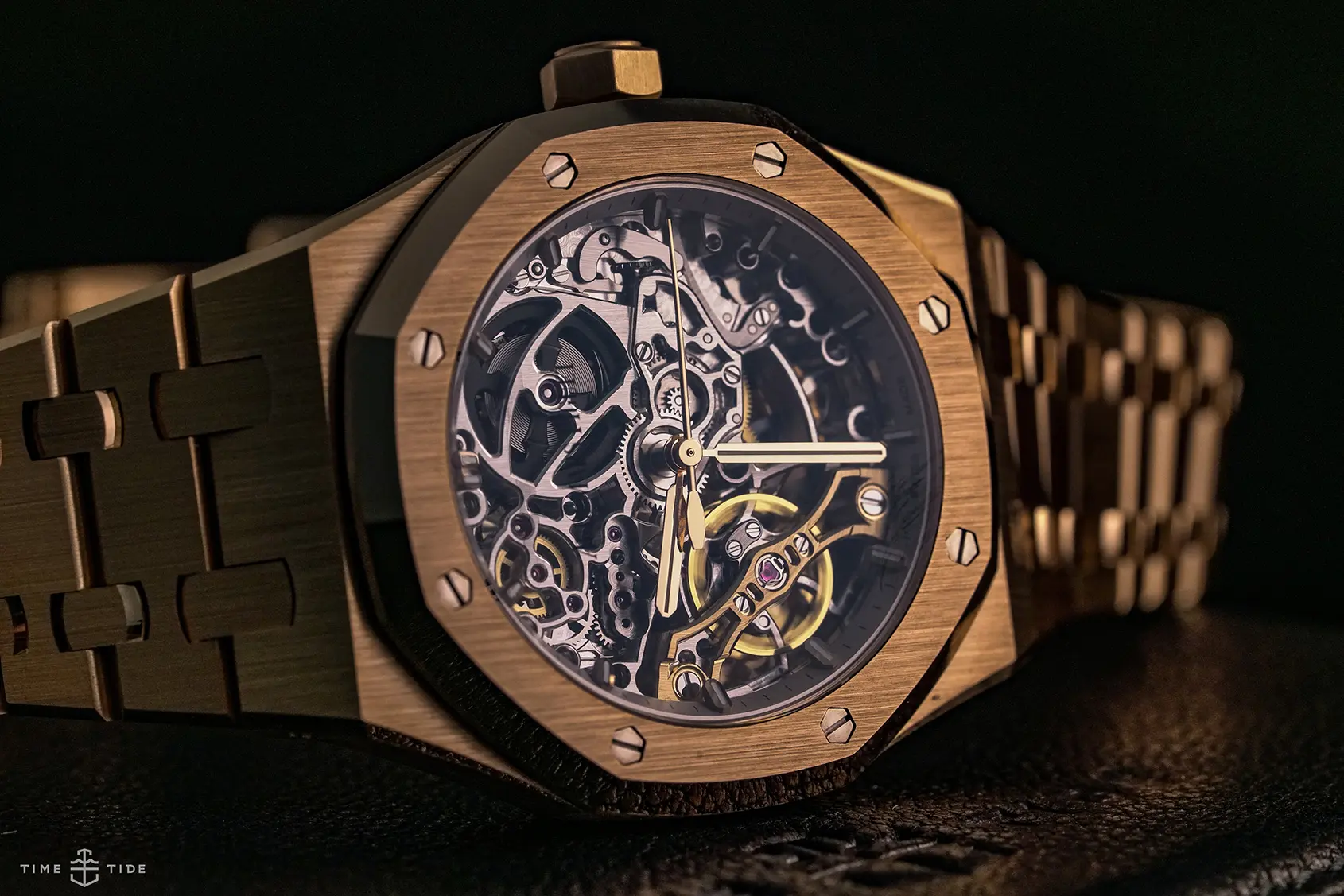 EDITOR S PICK Are you as sad as us to see Audemars Piguet leave