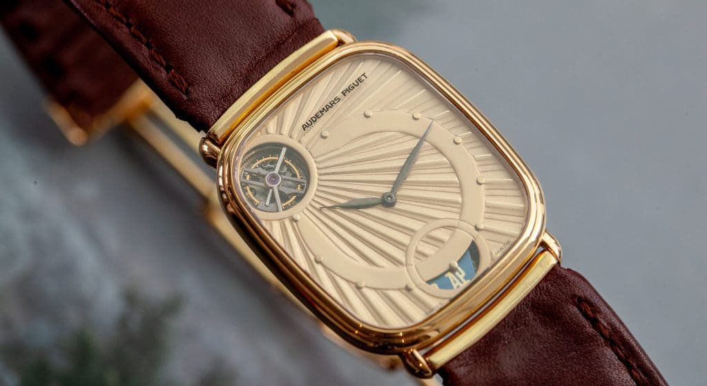 RECOMMENDED READING: In conversation with Audemars Piguet historian Michael Friedman