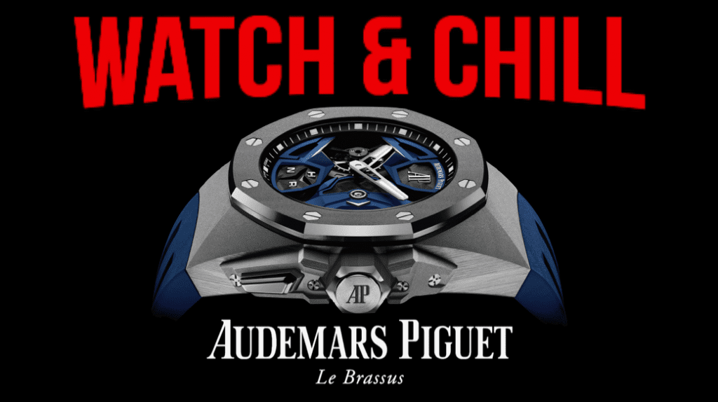 Audemars Piguet’s Michael Friedman and Eric Ku go deep on the history of the Royal Oak Concept while exploring two brand new releases