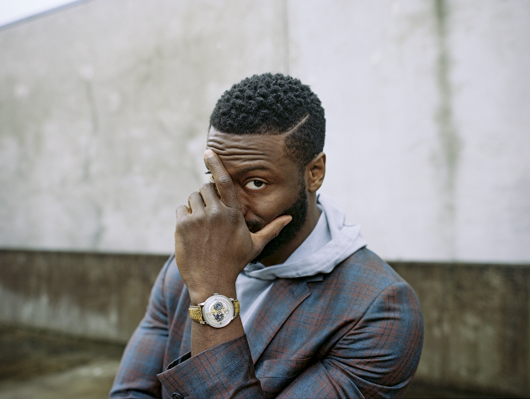 Long read: A week in Sydney with Aldis Hodge – Hollywood’s only watchmaker Pt 2