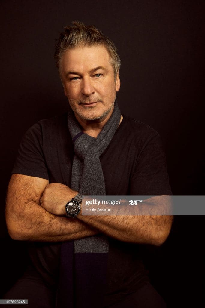 Alec Baldwin’s watch collection reveals a man of taste and versatility, inc. Bulgari, Breitling, Bremont and IWC