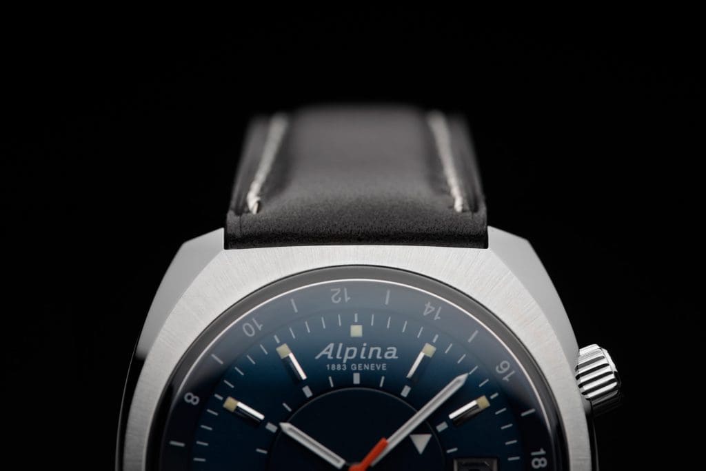 INTRODUCING: Alpina’s Startimer Pilot Heritage – a value-packed GMT with style to boot 