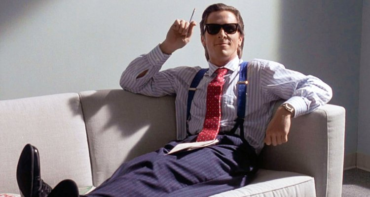 Why Rolex’s problem with American Psycho goes deeper than a chainsaw-wielding maniac