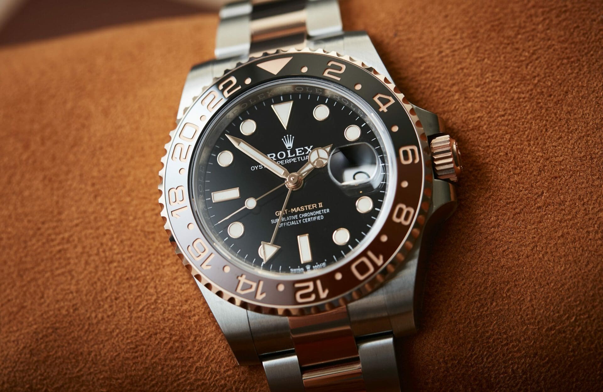 Rolex watch shortage