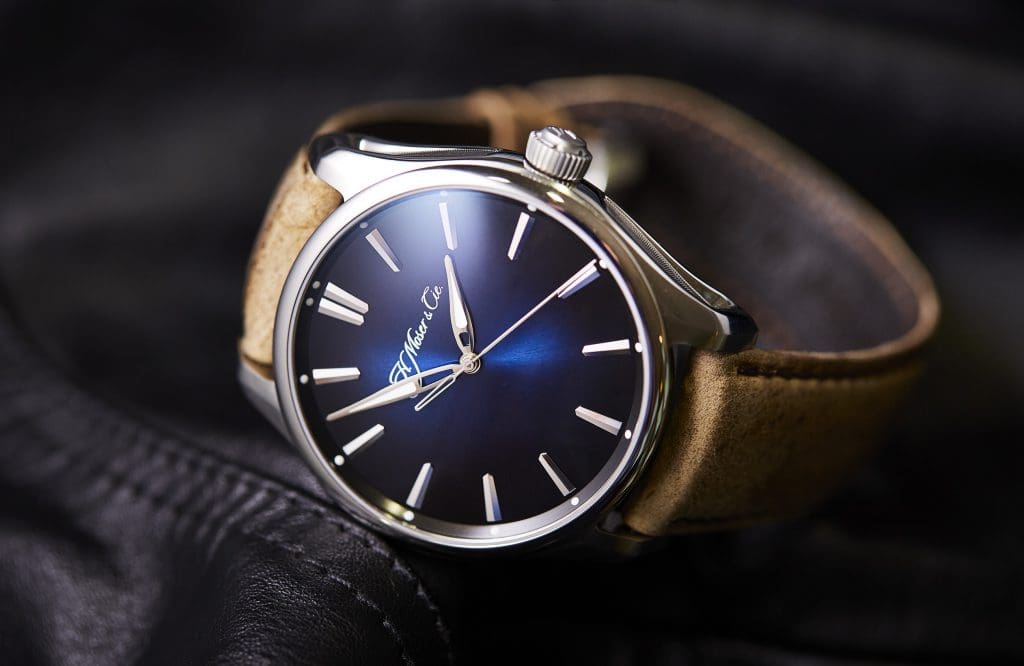 EXCLUSIVE: We have the third H. Moser & Cie video for the Pioneer collection and it’s one for the dads