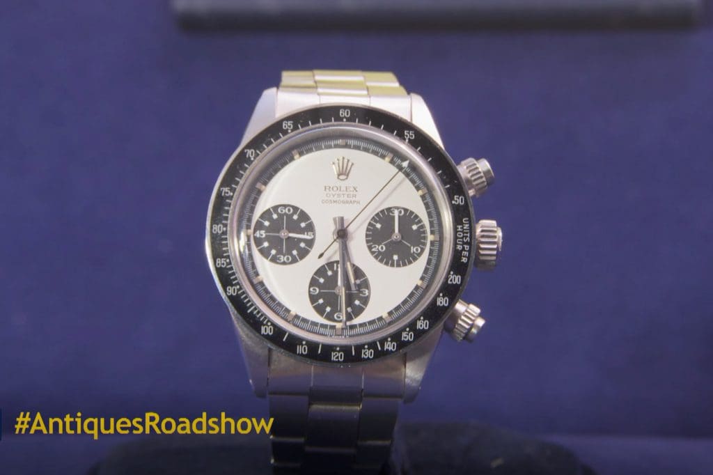Forget the Rolex Daytona on Antiques Roadshow, here are three watches to stash in your safe now