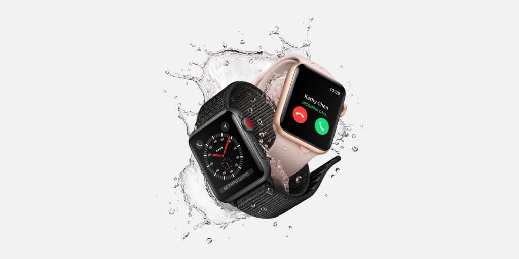 OPINION: The Apple Watch Series 3 finally delivers on the promise of a fully featured smartwatch
