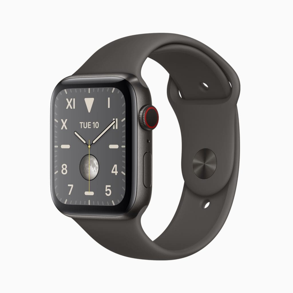 INTRODUCING: The Apple Watch Series 5 and the 3 upgrades that matter 