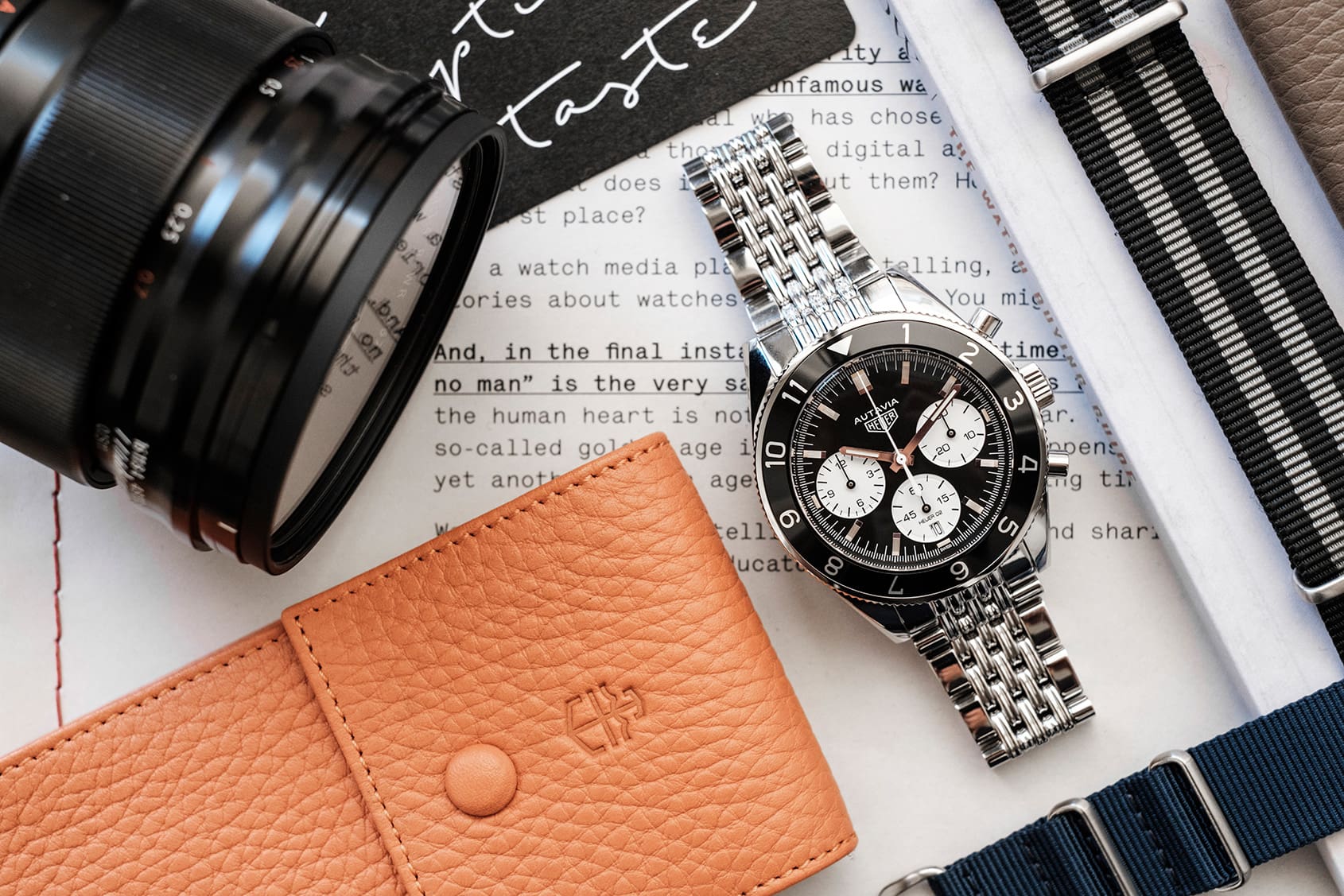 LIST: Which do you choose? 8 awesome TAG Heuer Autavias