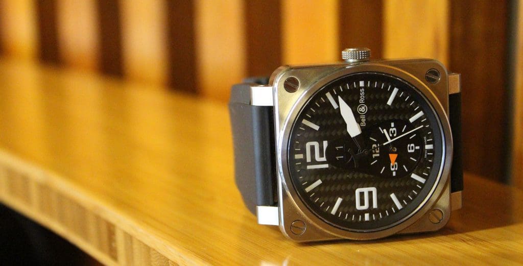 IN-DEPTH: Bell & Ross BR 03-51 GMT Titanium Review