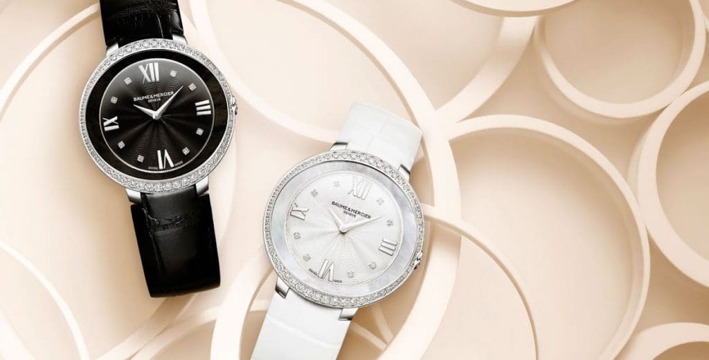 INTRODUCING: The Baume & Mercier Promesse