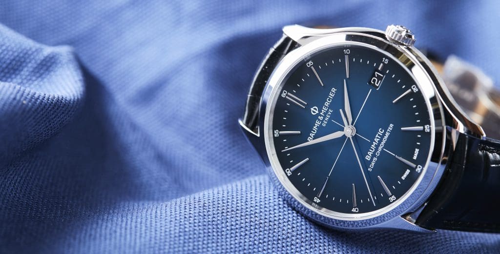 VIDEO: Is this Baume & Mercier the best dress watch you can buy for under $5K?