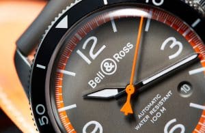 HANDS-ON: Bell & Ross BR V2-92 Garde-Côtes