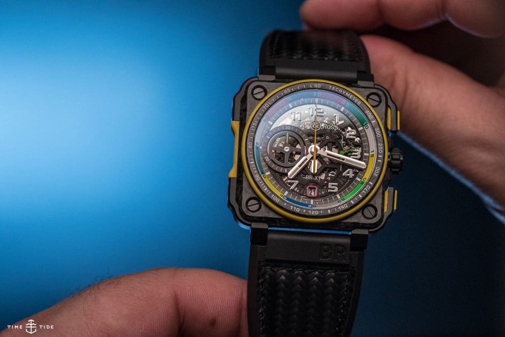 LIST: 8 fast, fantastic watches of Formula One