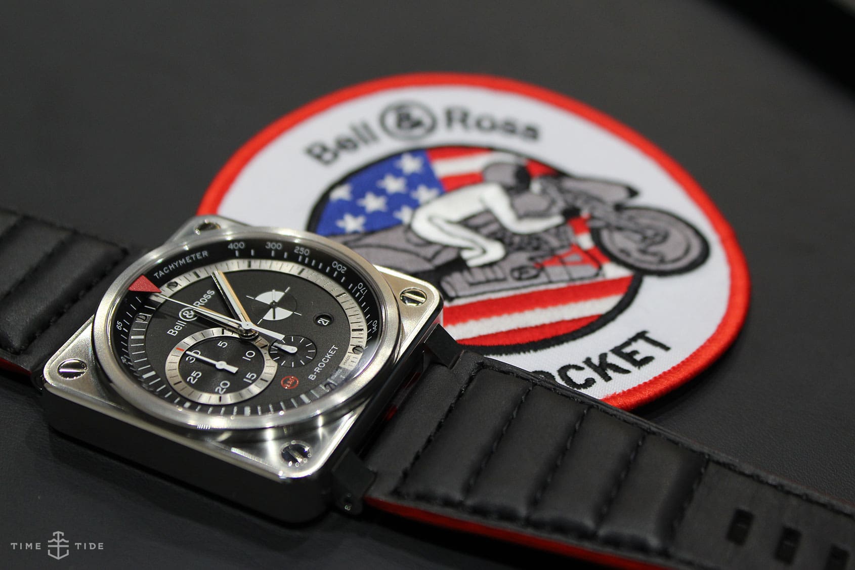 REVIEW: Hands on with the Bell&Ross BR01 B-Rocket