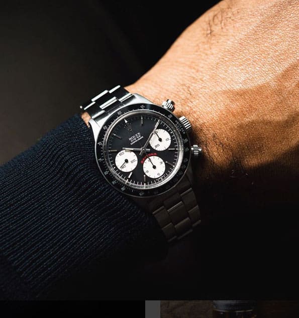 HOW TO: Take the perfect wristshot