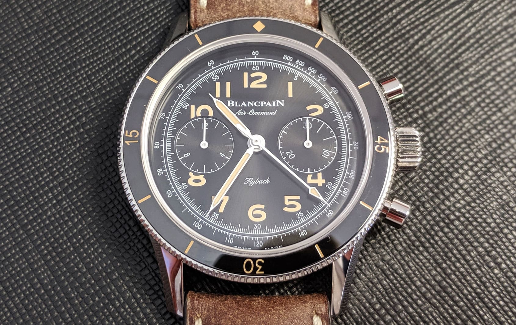 INTRODUCING: The Blancpain Air Command