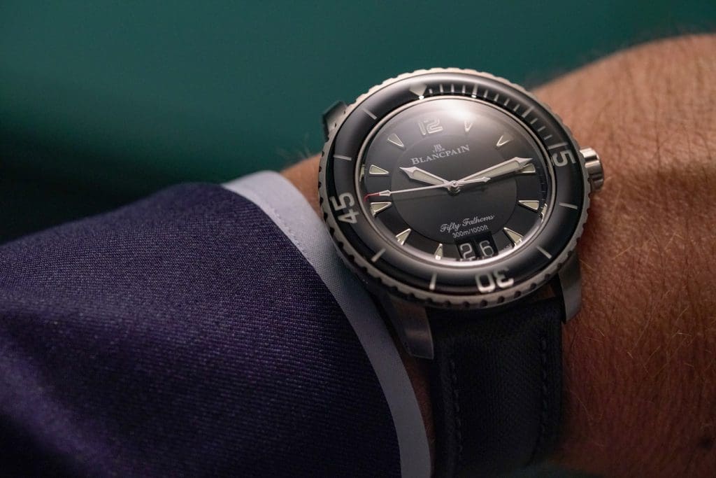 LIST: Top 10 watches from a Baselworld first-timer