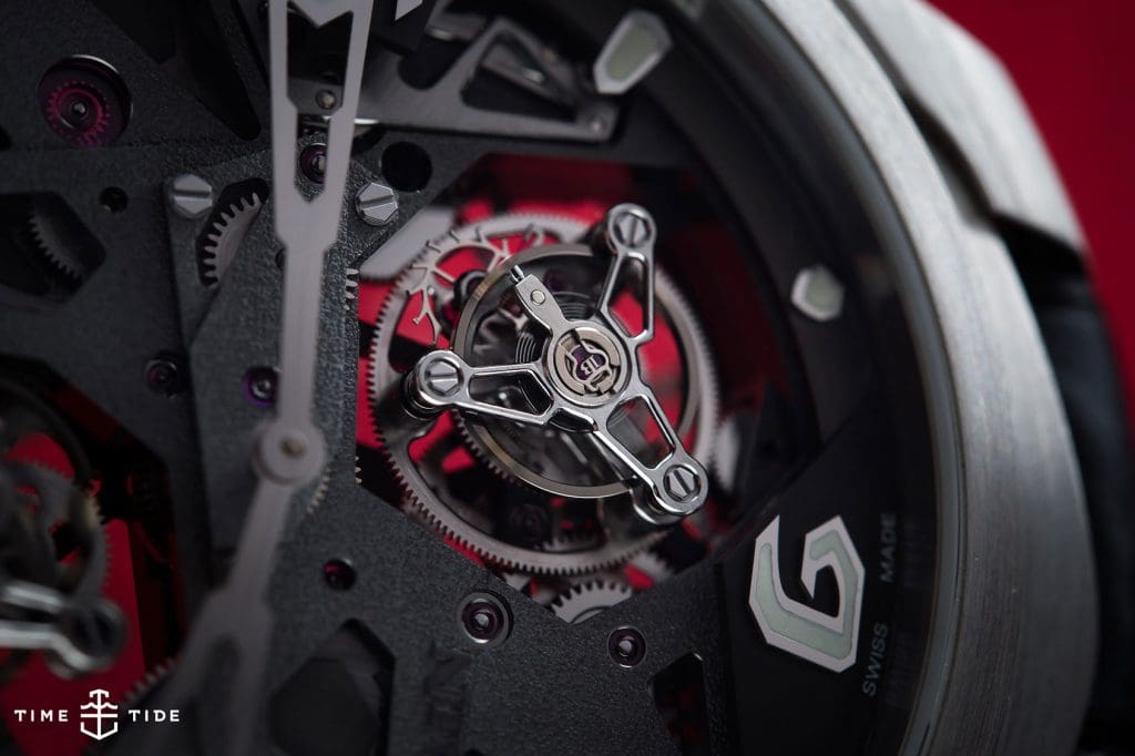 HANDS-ON: Blancpain, but not as we know it. The L-Evolution Tourbillon Carrousel