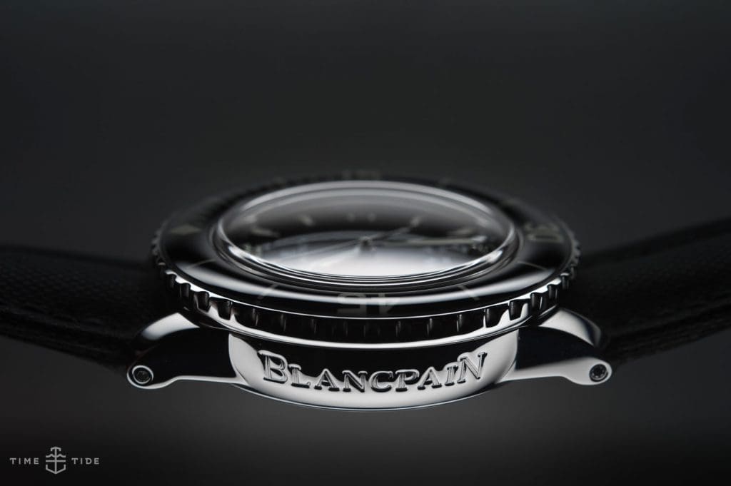 WATCH JOURNEY: One man’s love affair with the Blancpain Fifty Fathoms