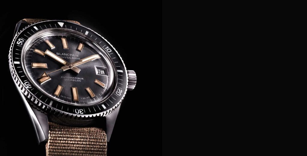 INSIGHT: The History of Blancpain’s Ocean Commitment