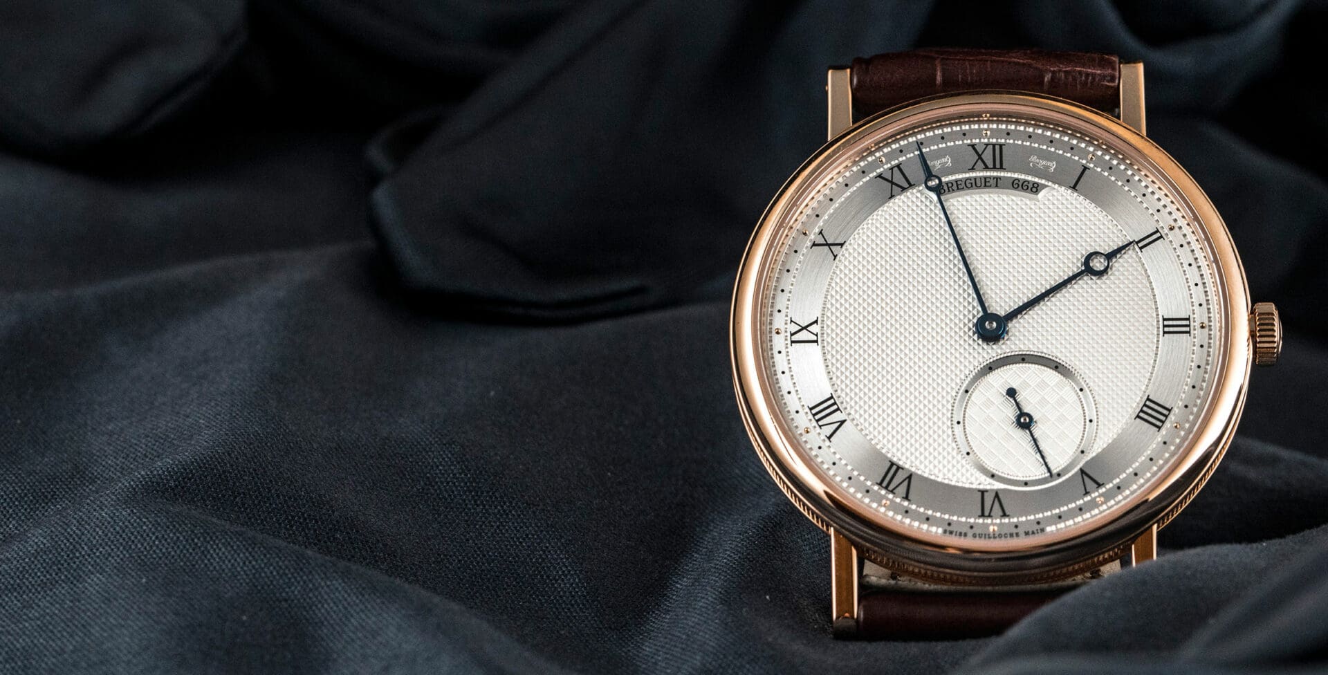 IN-DEPTH: The Breguet Classique 7147 – taking the dull out of dress watch