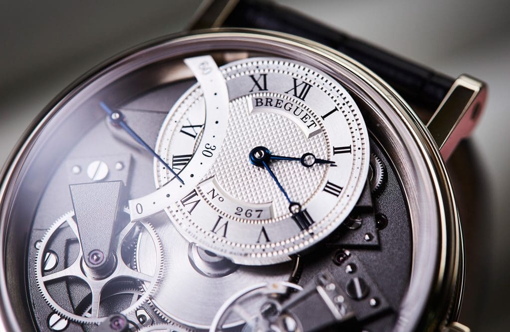 What separates fine from very fine watchmaking (apart from the price tag)?