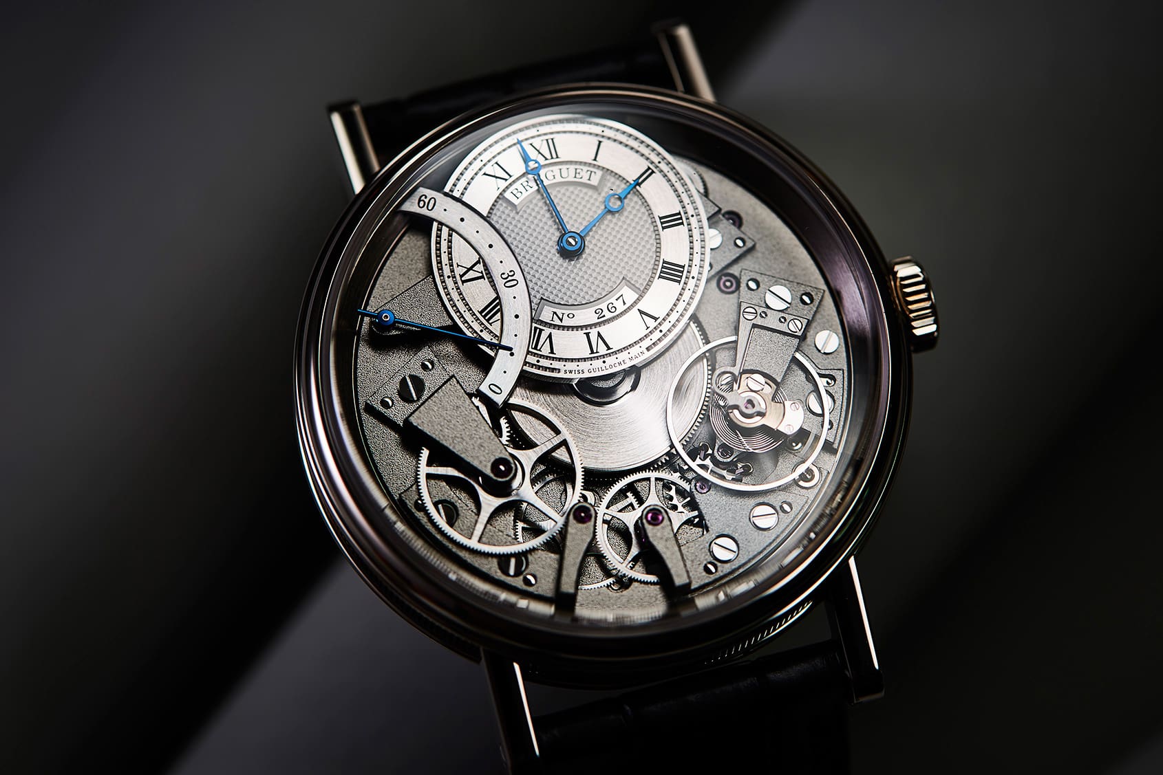 INSIGHT: Classic design pushed forward – the world of watchmaking at Breguet