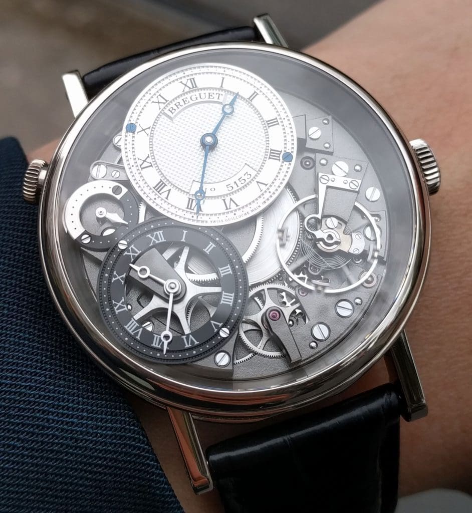 WHY I WEAR: Breguet – Glenn and his Tradition GMT