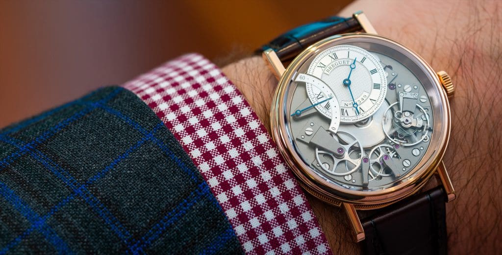 VIDEO: Breguet’s grand Tradition