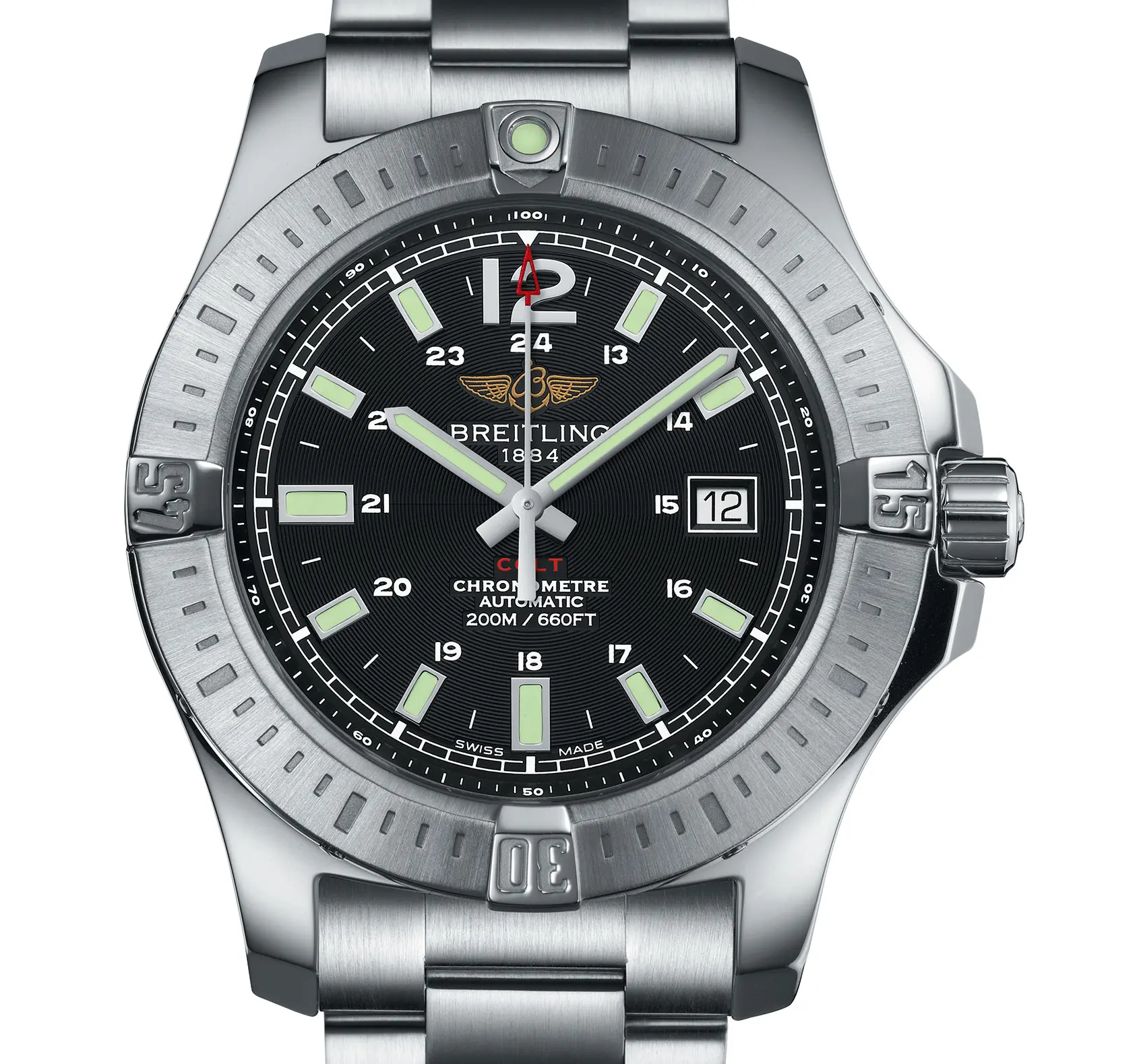 Breitling colt outlet